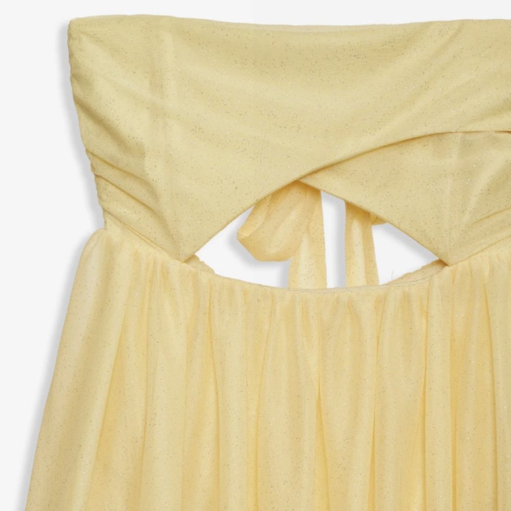 NWT For Love and Lemons - Juni Maxi Dress